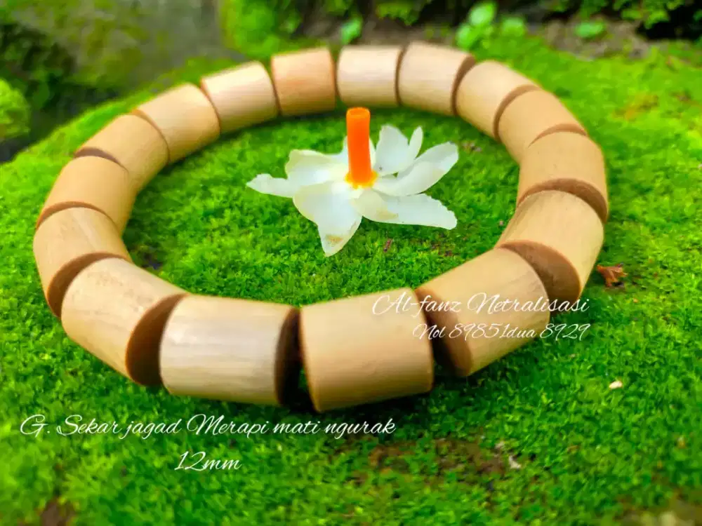 gelang sekar jagad merapi