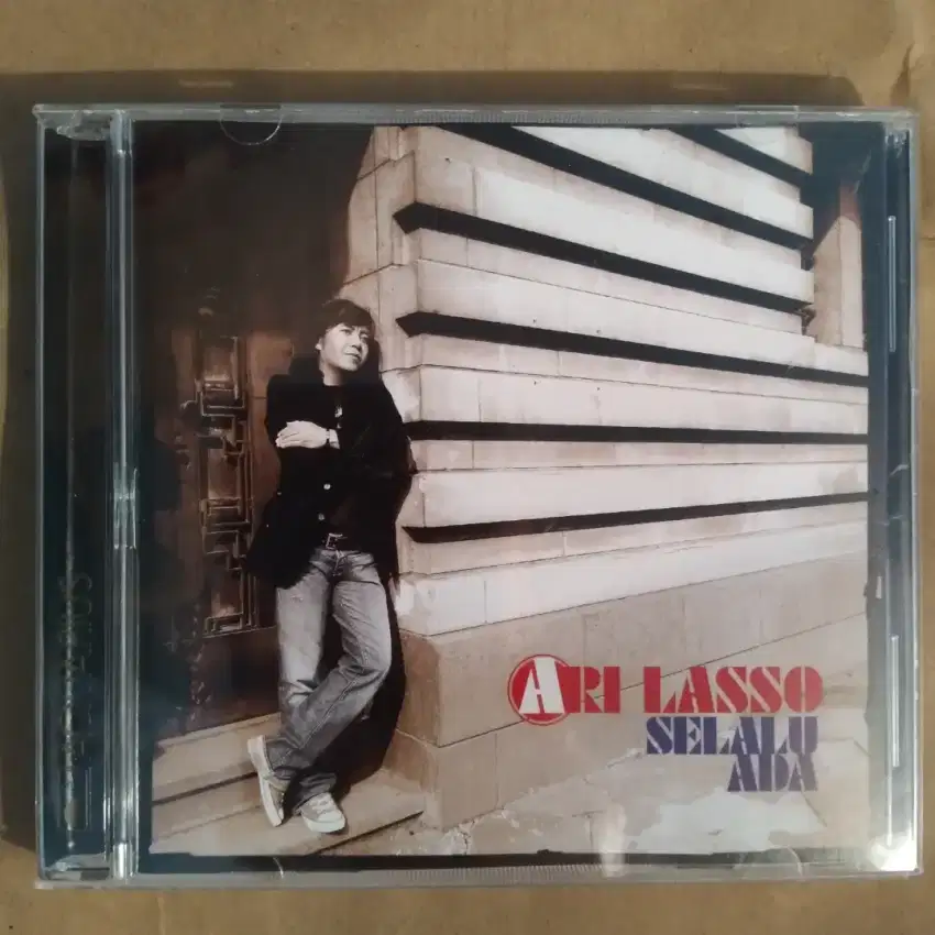 CD Original Ari Lasso Selalu Ada