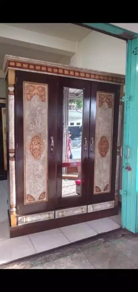 Lemari Pakaian 3pintu & 2pintu