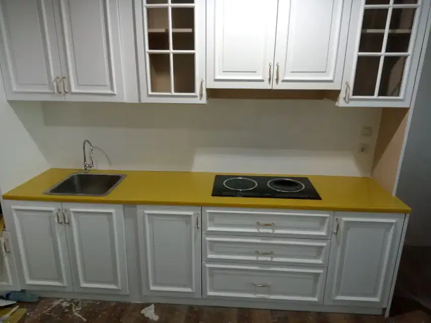 Top Kitchen Solid Surface