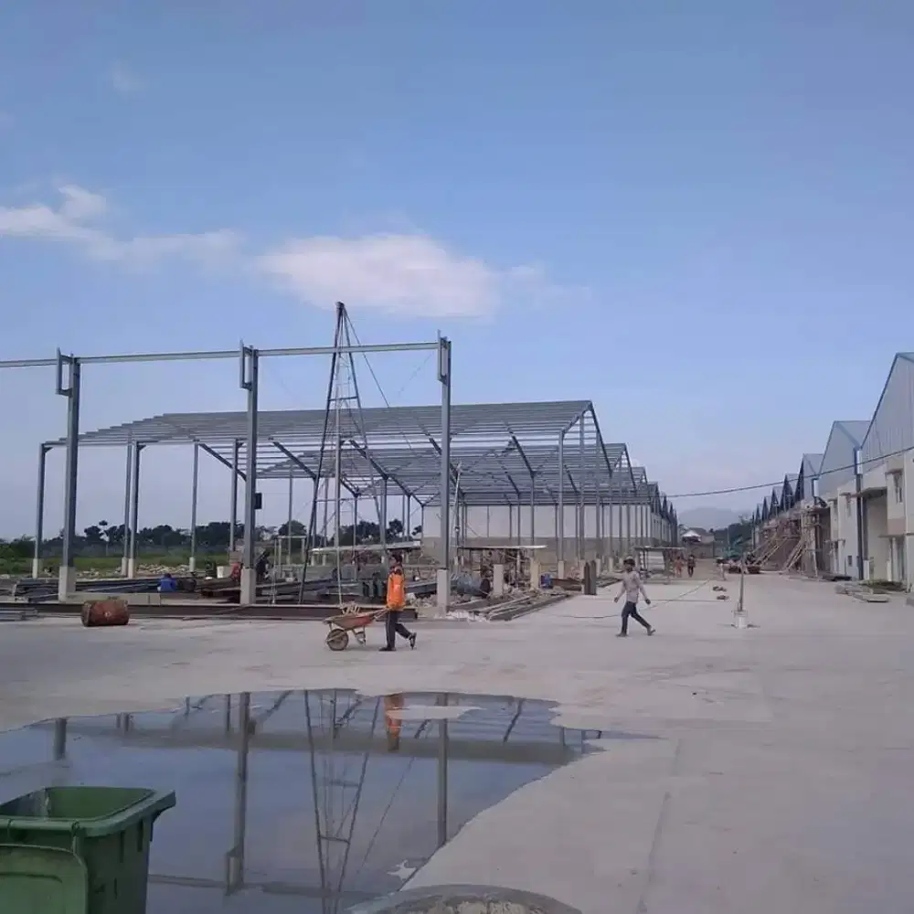 Kontruksi baja , IWF, Hbeam