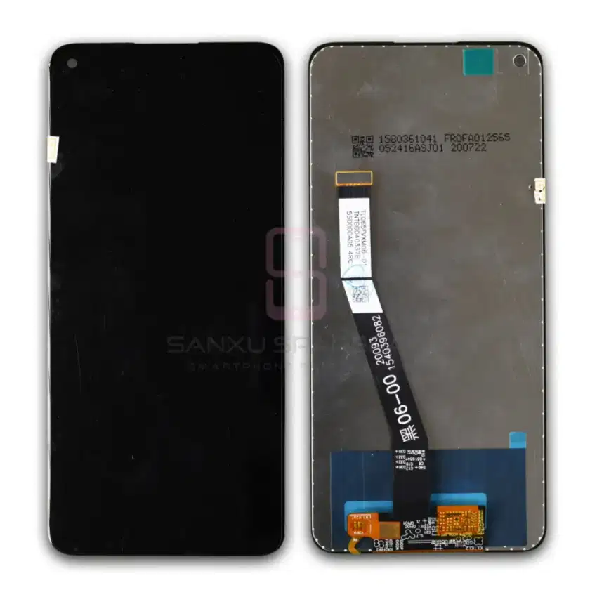 Lcd Xiaomi redmi note 9 kualitas new original