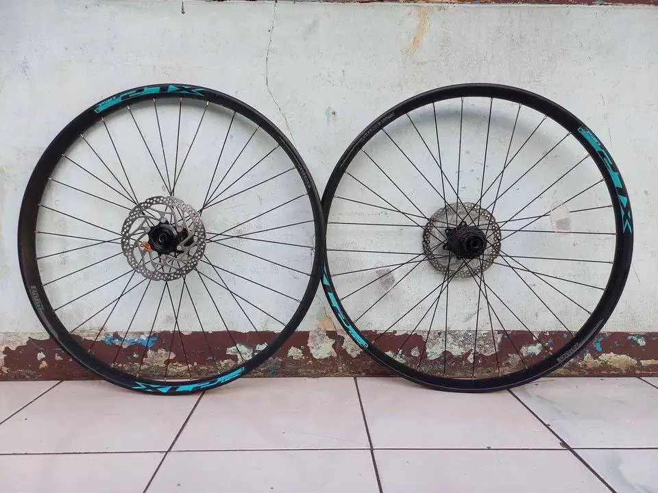 Entity on sale xl2 wheelset