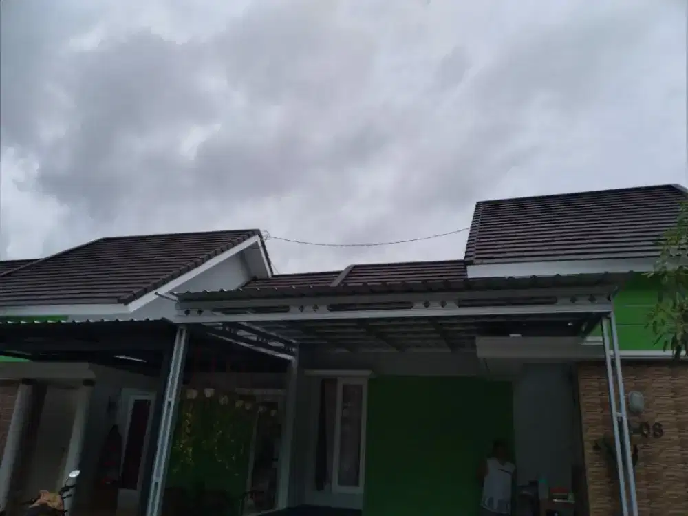 Ok truss Jasa pemasangan kanopi baja ringan yang berkualitas