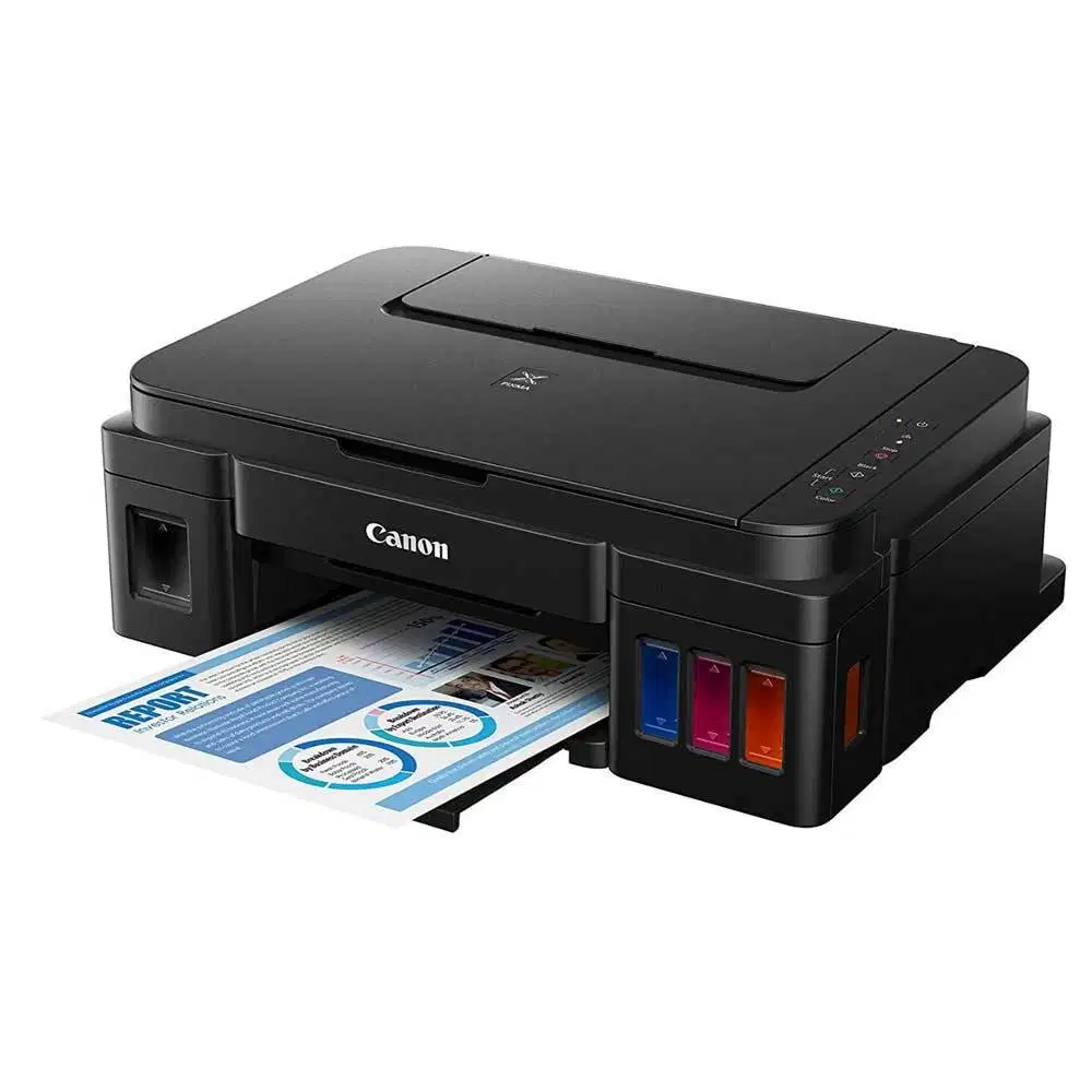Printer Multifungsi CANON G2020 Pengganti G2010 (Garansi+Gratis Antar)
