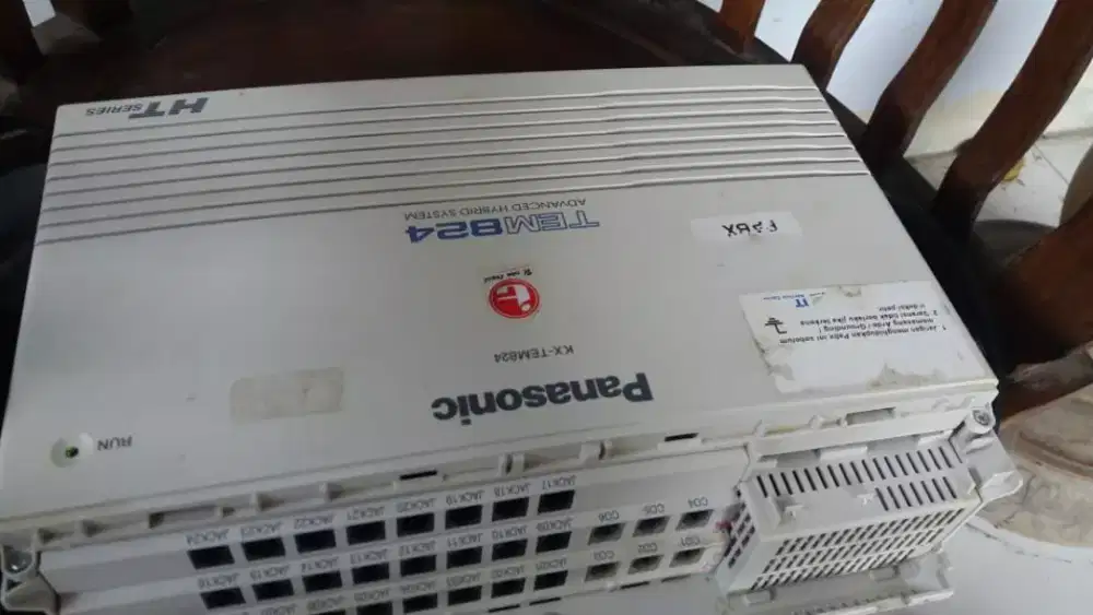 interkom merek panasonic