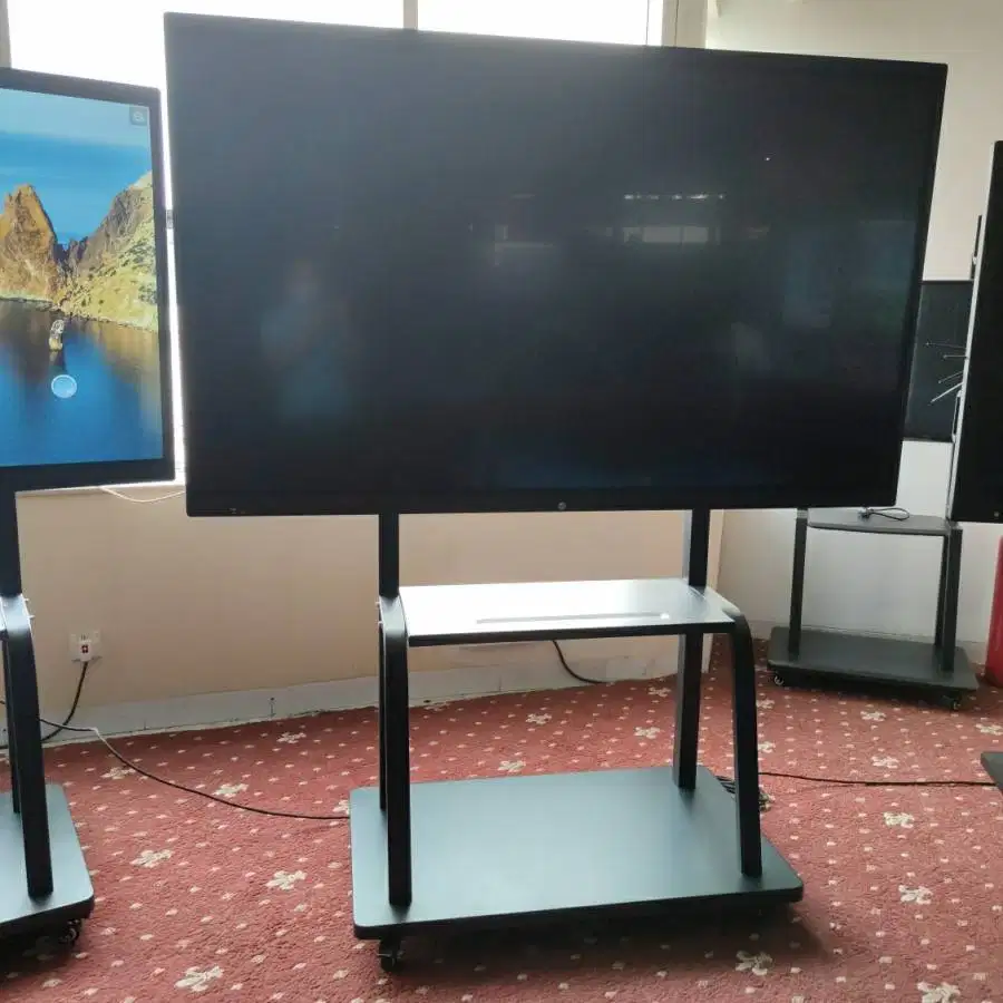 Standing Bracket TV 55'' 65'' 75'' 86'' 100'' INCH