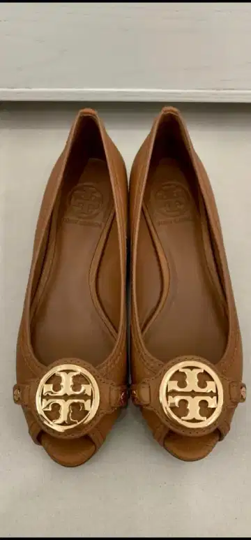 Tory burch hot sale wedges original