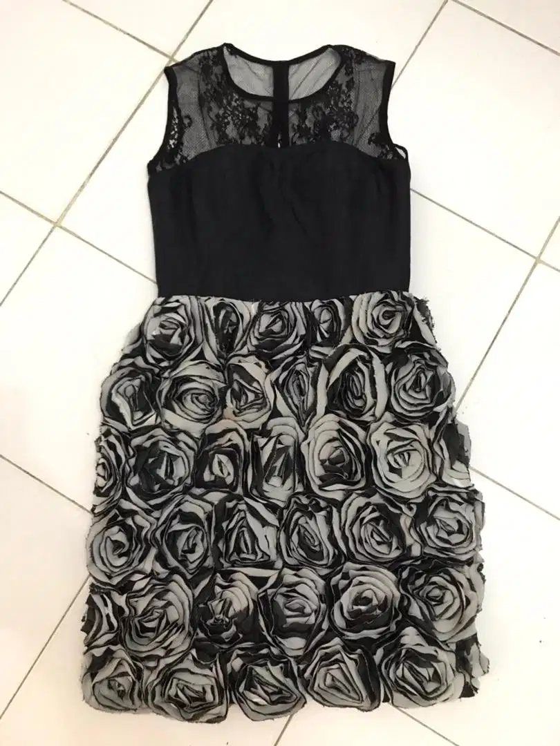 Dress Ukuran M/L