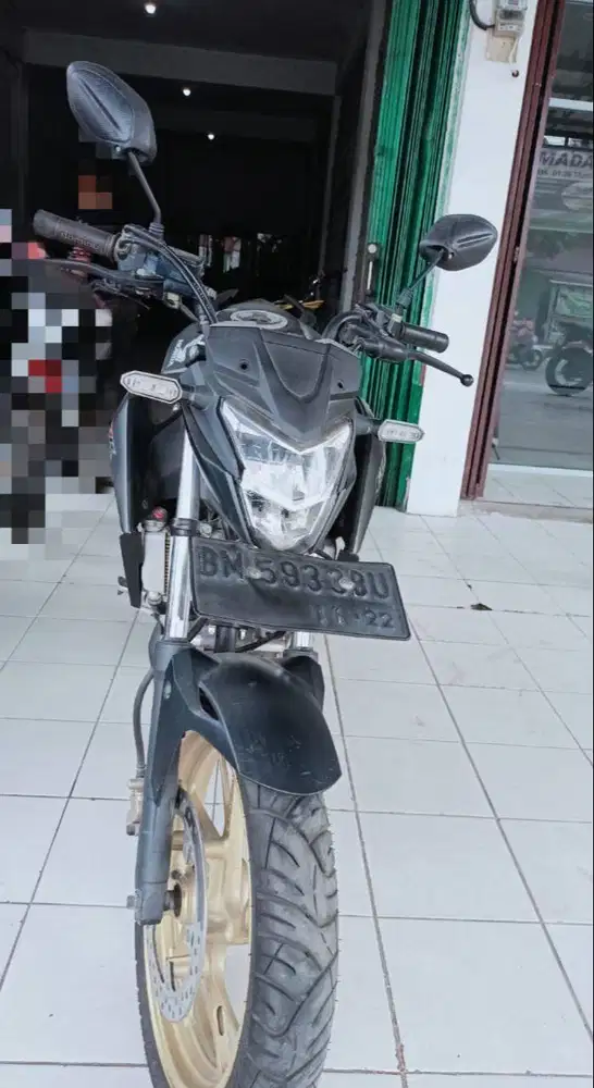 cb 150r olx