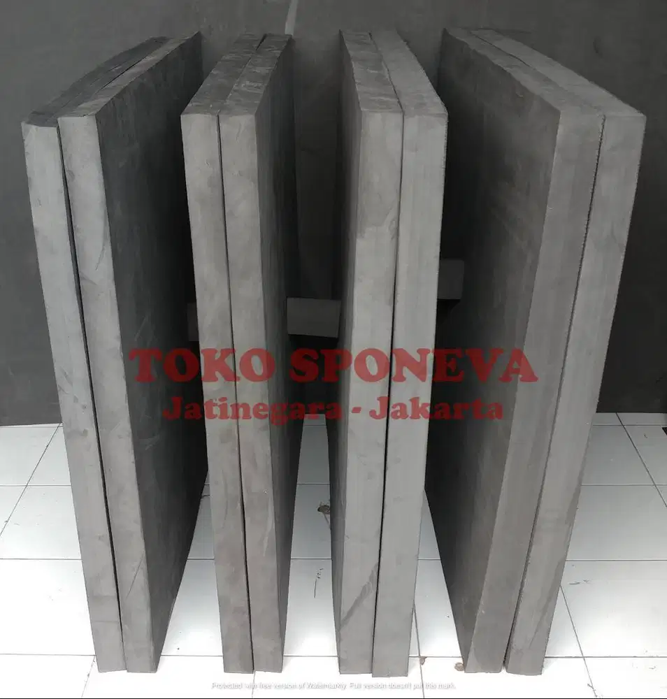 Bantalan Target Panahan/ Sasaran Target / Sasaran Panah 100 x 100 CM