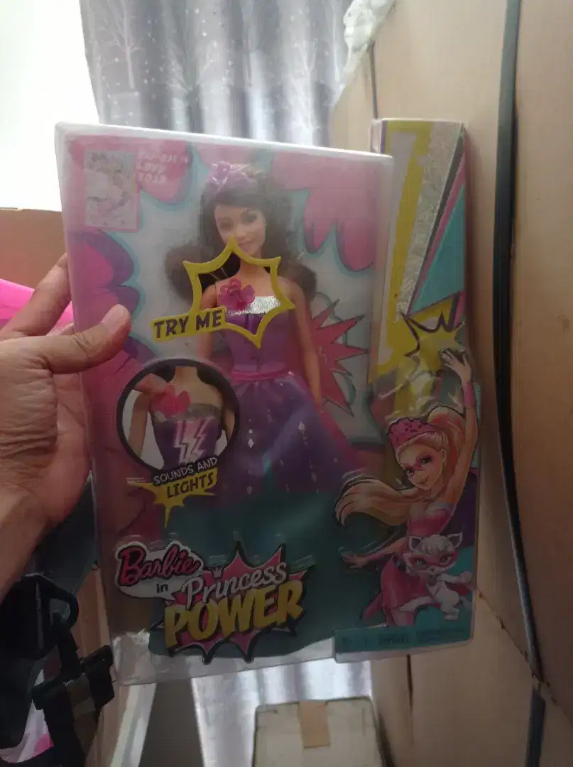 Barbie diskon 70%