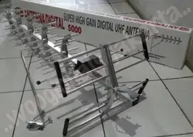 Antena digital kualitas bagus