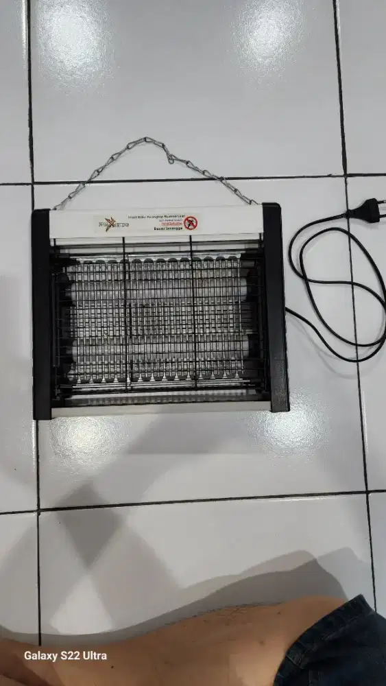 Dijual Lampu Serangga