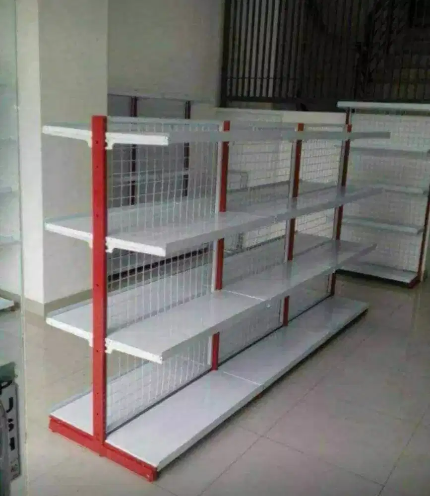 Jual Rak Gondola Bogor