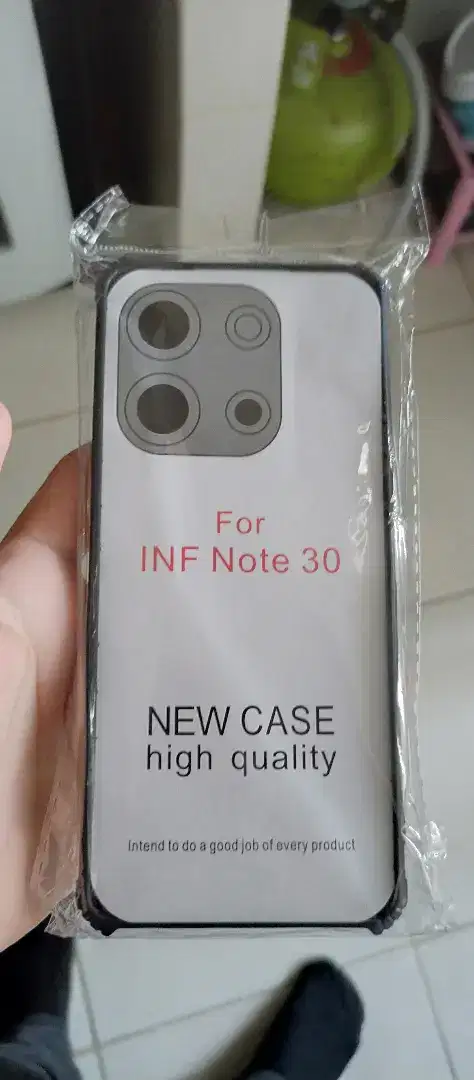 Case Infinix Note 30