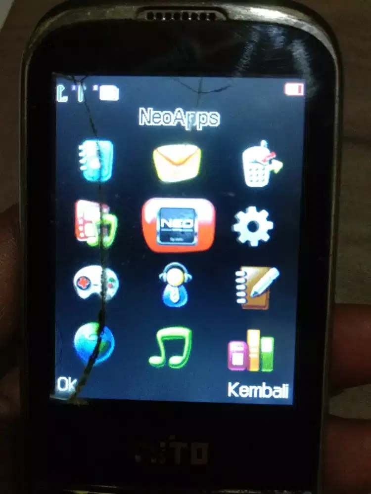 Mito normal batangan ada TV Analognya