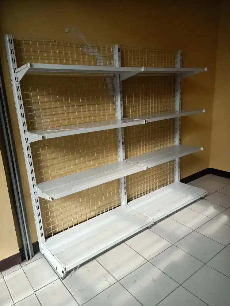 RAK SINGLE ukuran 120/150/170cm