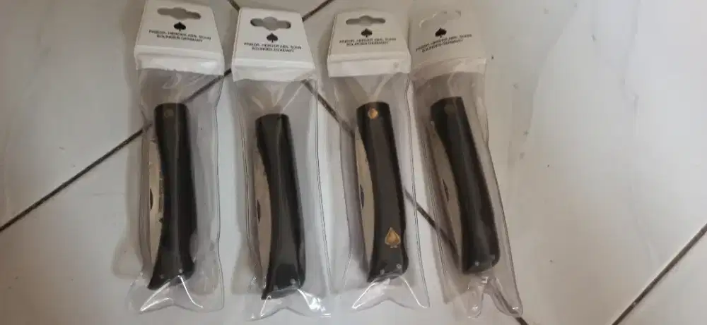 Pisau lipat solingen