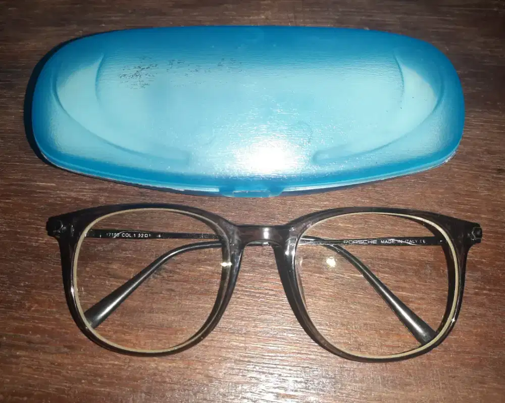 Frame kacamata unisex