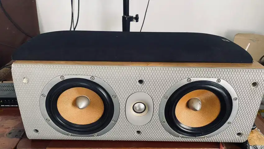 B&W LCR600 S3 Bowers & Wilkins Speaker Center