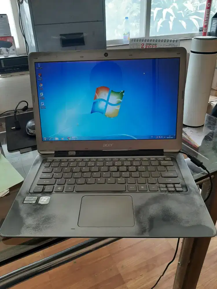 Jual Laptop Acer Aspire S3 Slim