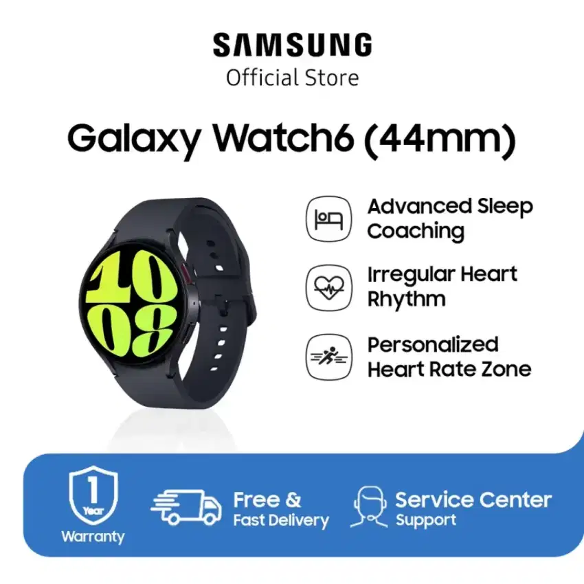 Samsung Galaxy Watch 6 44MM