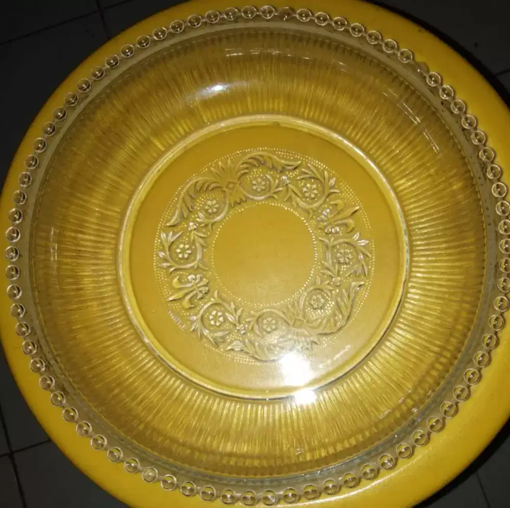 Piring besar utk hidangan