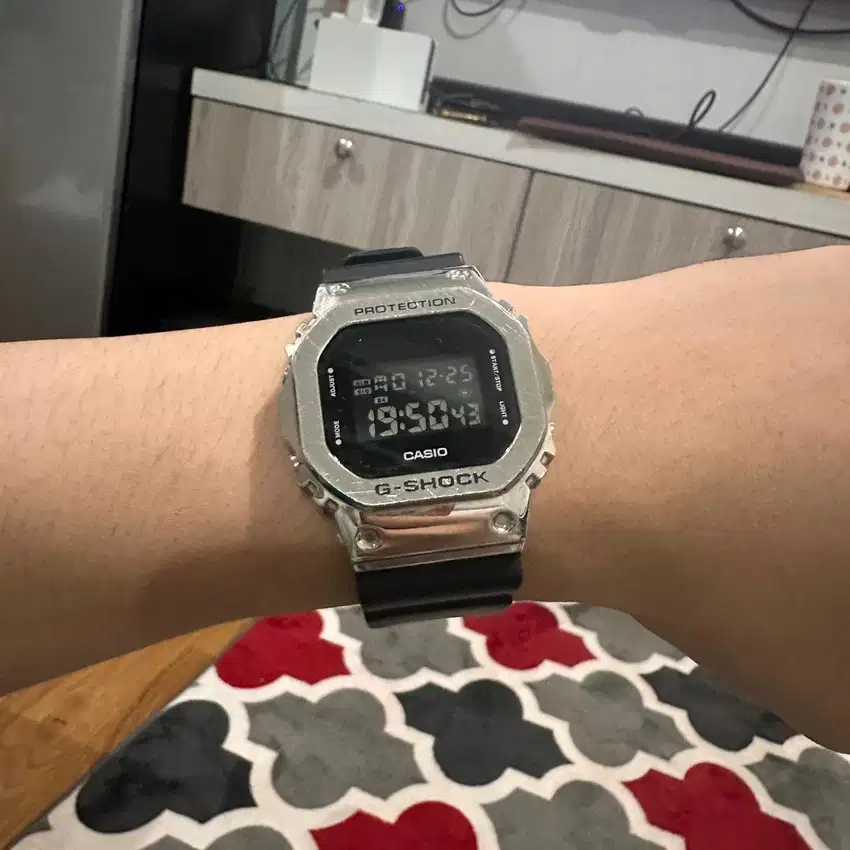 Casio G-Shock GM 5600