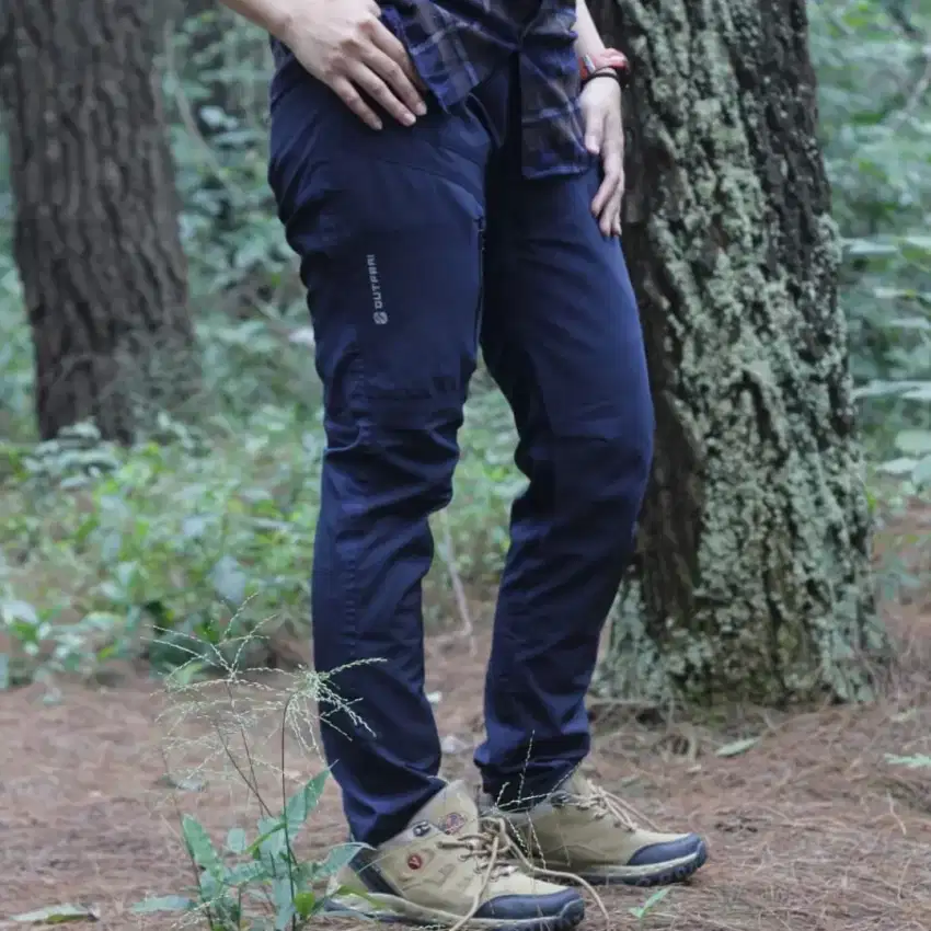 Celana Outdoor Quickdry Mammuth TNF Athermis