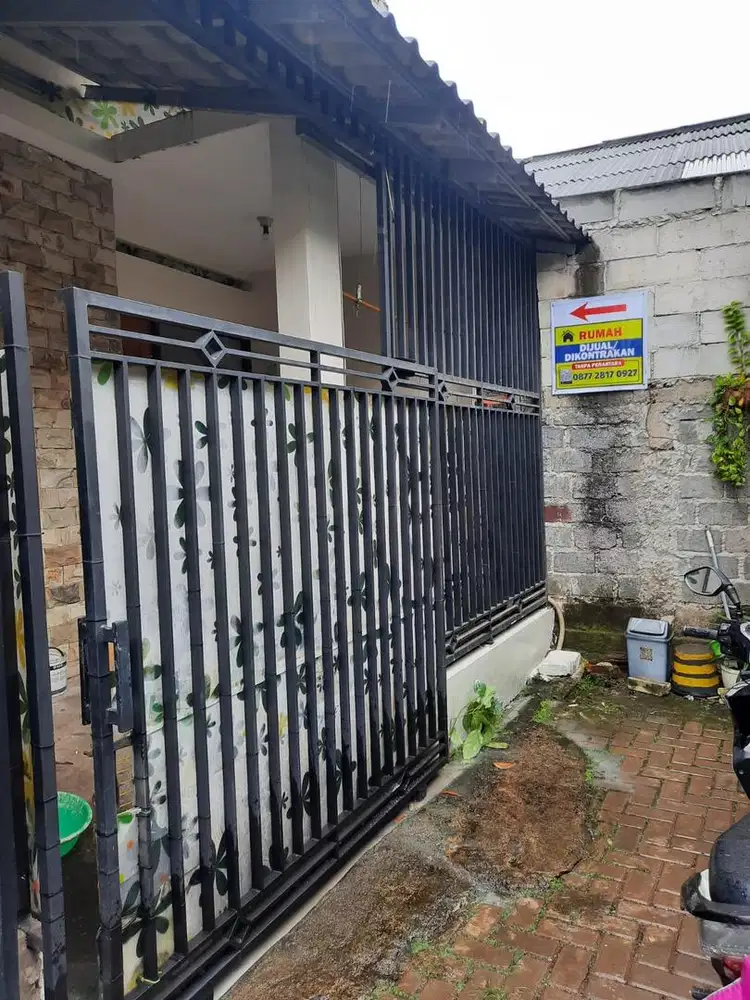 Dikontrakan Dijual Rumah Tipe Minimalis Di Mampang Depok Dijual