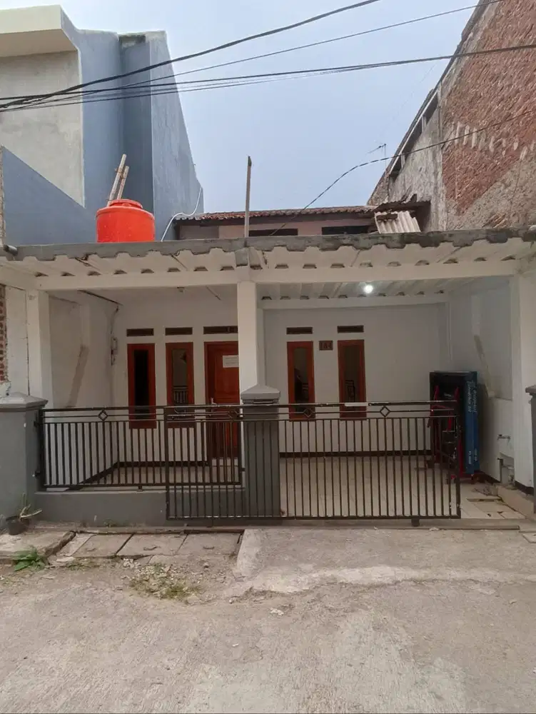 Di Kontrakan Rumah Strategis Kab Bandung