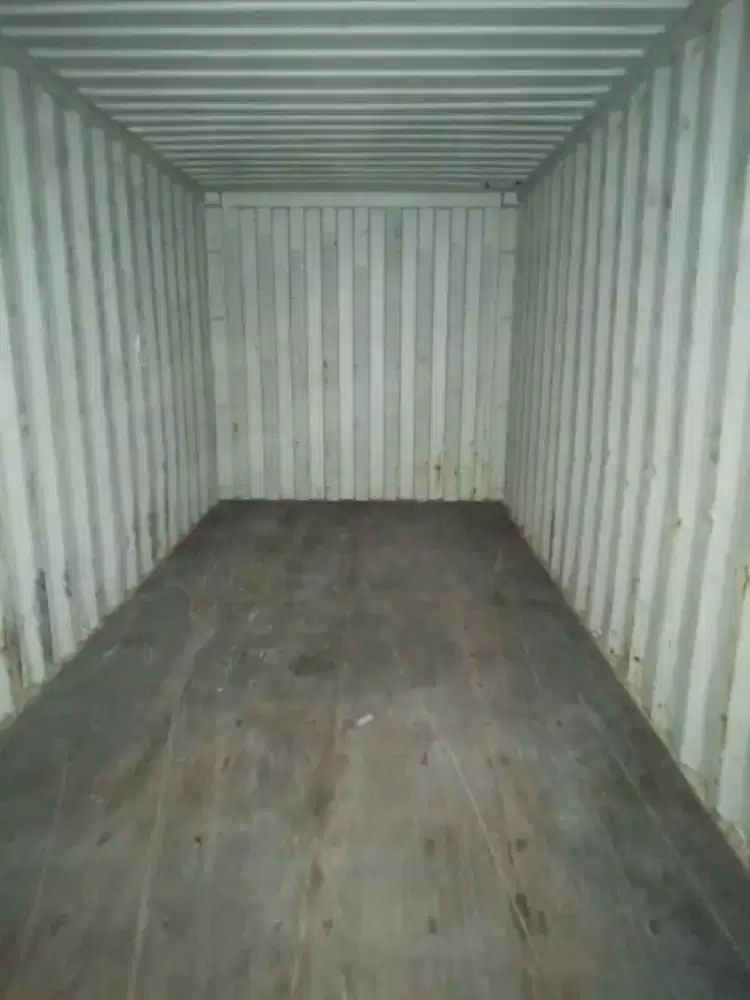 CONTAINER SEKEN DRY EX IMPORT 60/70/80% 20FT/40FT/NEW JUAL BELI SEWA