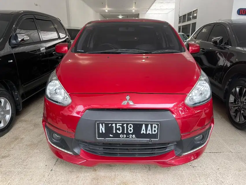 MITSUBISHI MIRAGE 1.2 SPORT A/T TH 2016