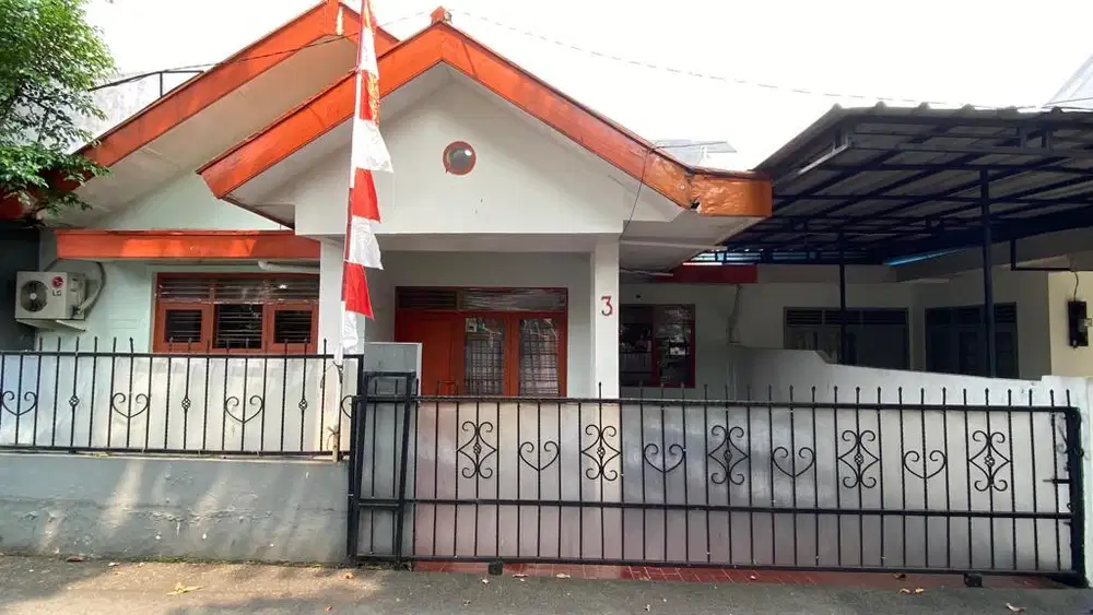 Disewakan Rumah Depan Taman Tebet Timur Dalam Jakarta Disewakan Rumah Apartemen