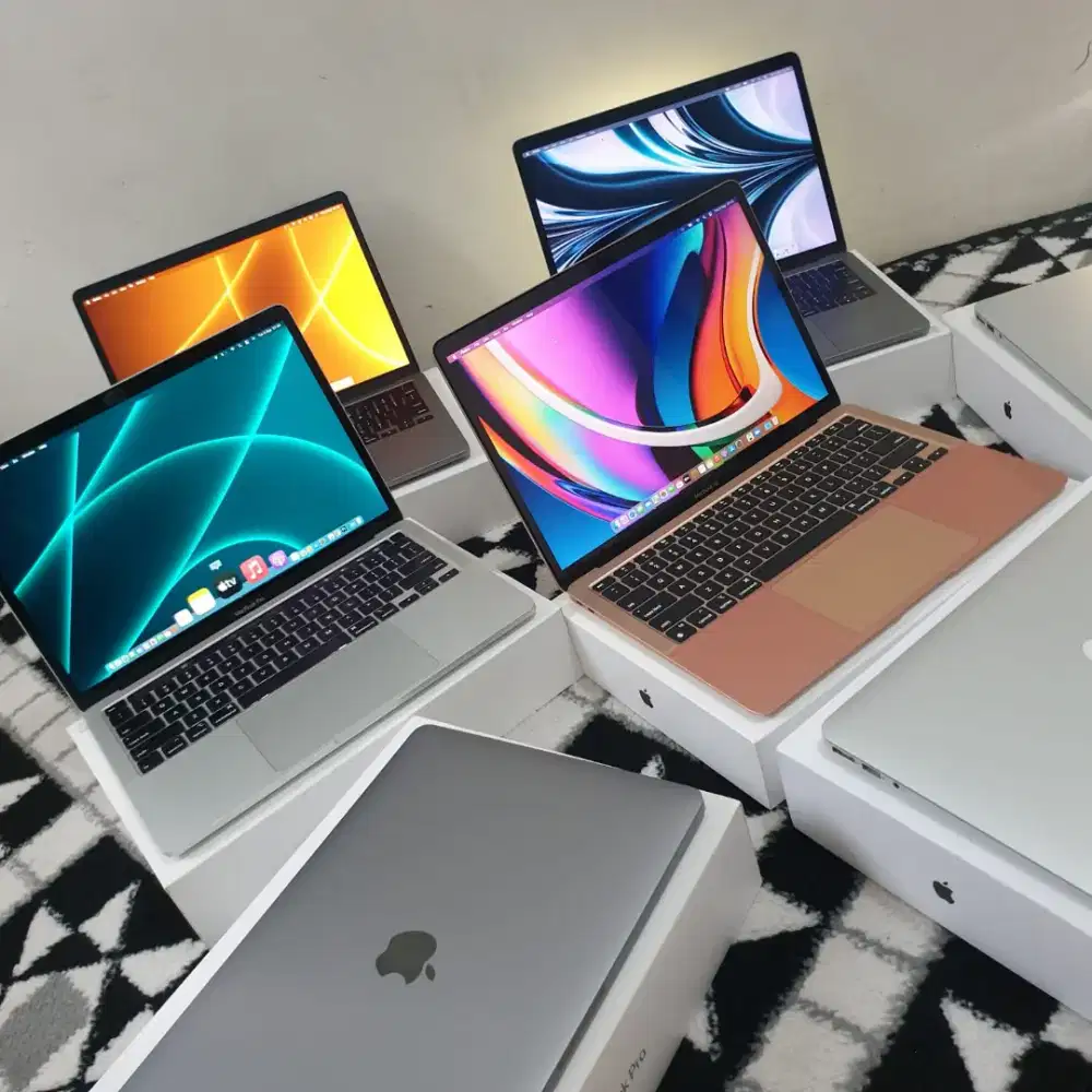 Terima Beli Macbook Air Pro M1 M2 M3 M4 iPhone iPad Tampung