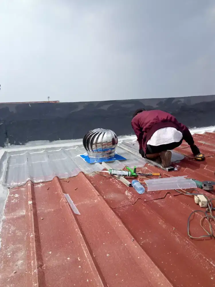 service Atap & canopy since 1996