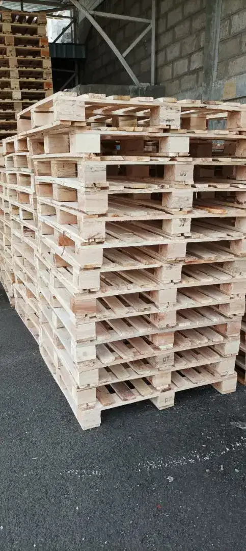 Supplier pallet kayu murah