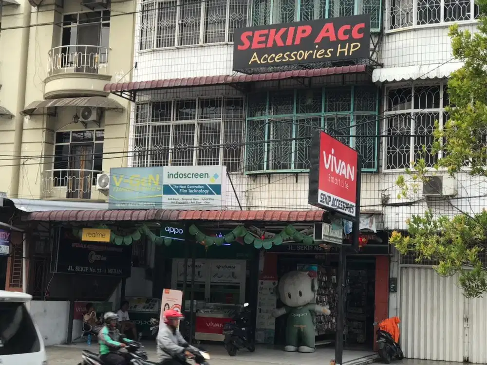 Sekip accessories membutuhkan pegawai toko max umur 25 tahun