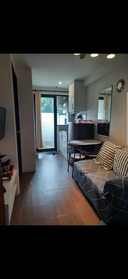 Disewakan apartemen