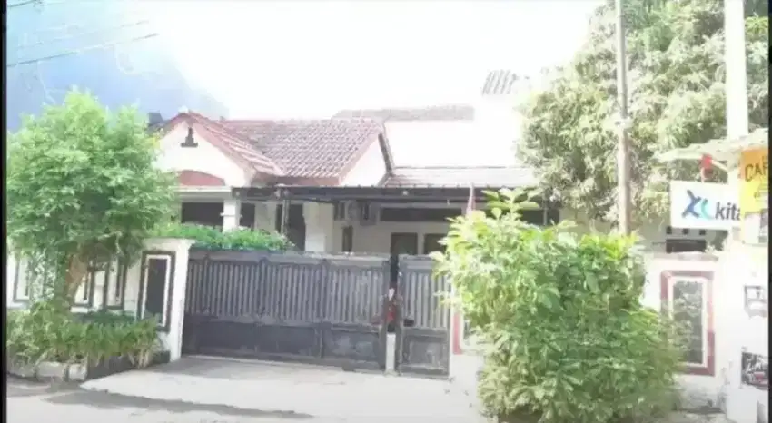 Dijual rumah Taman Yasmin