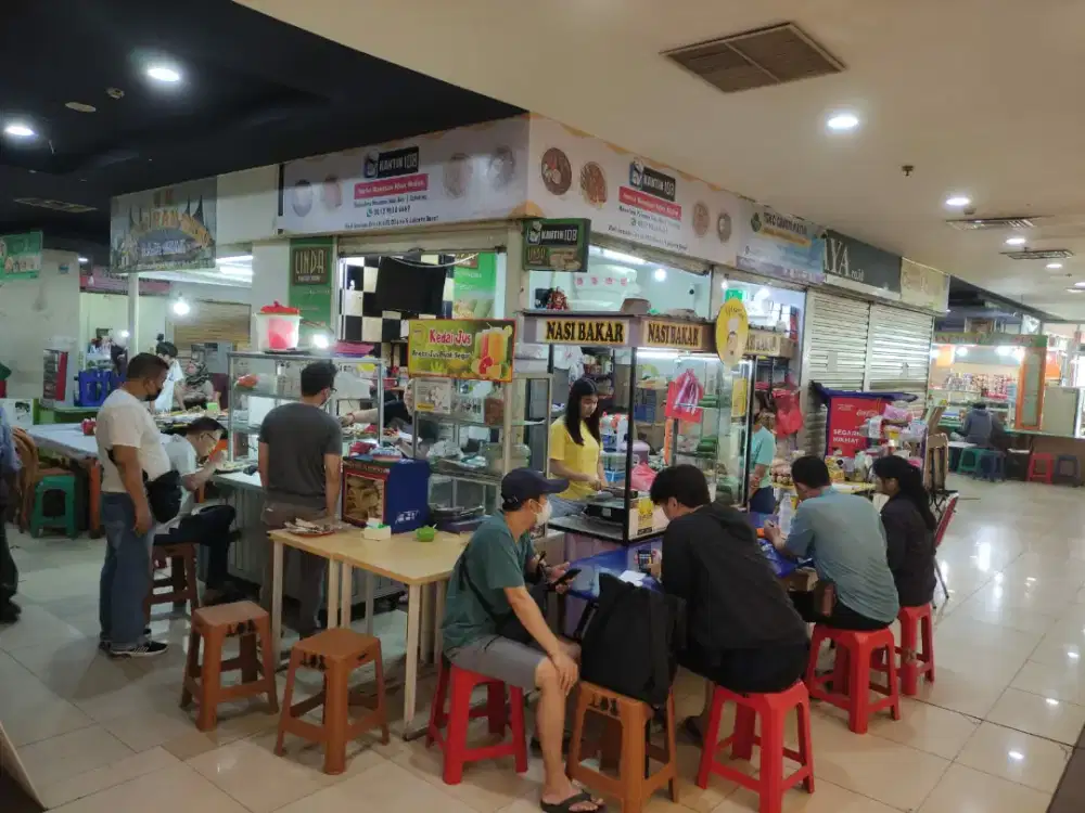 Dibutuhkan Karyawan Untuk Usaha Kuliner