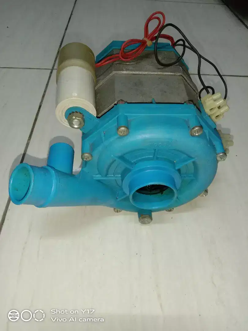 Pompa air professional untuk mesin cuci piring komersil