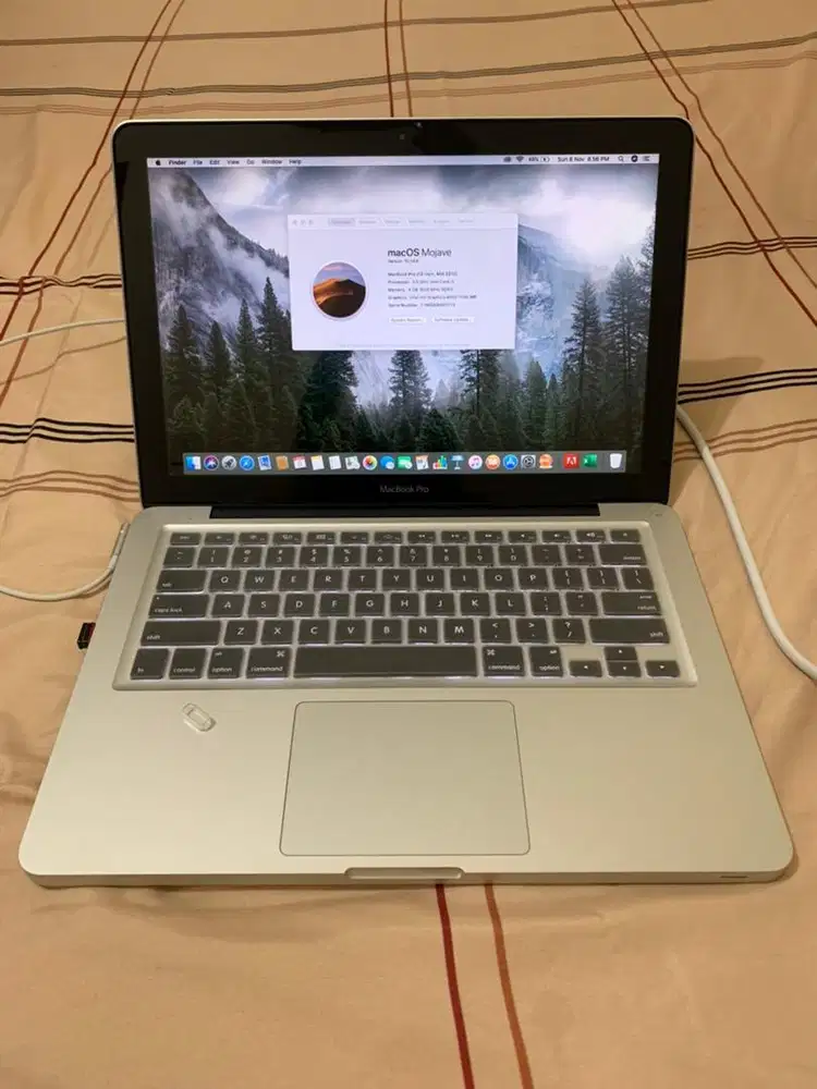 Macbook Pro (13 inch, Mid 2012)