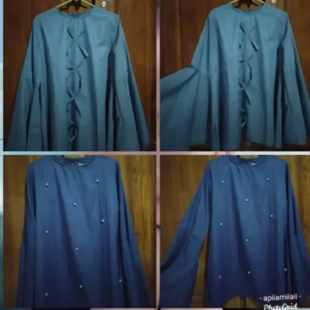 Preloved blouse radwah