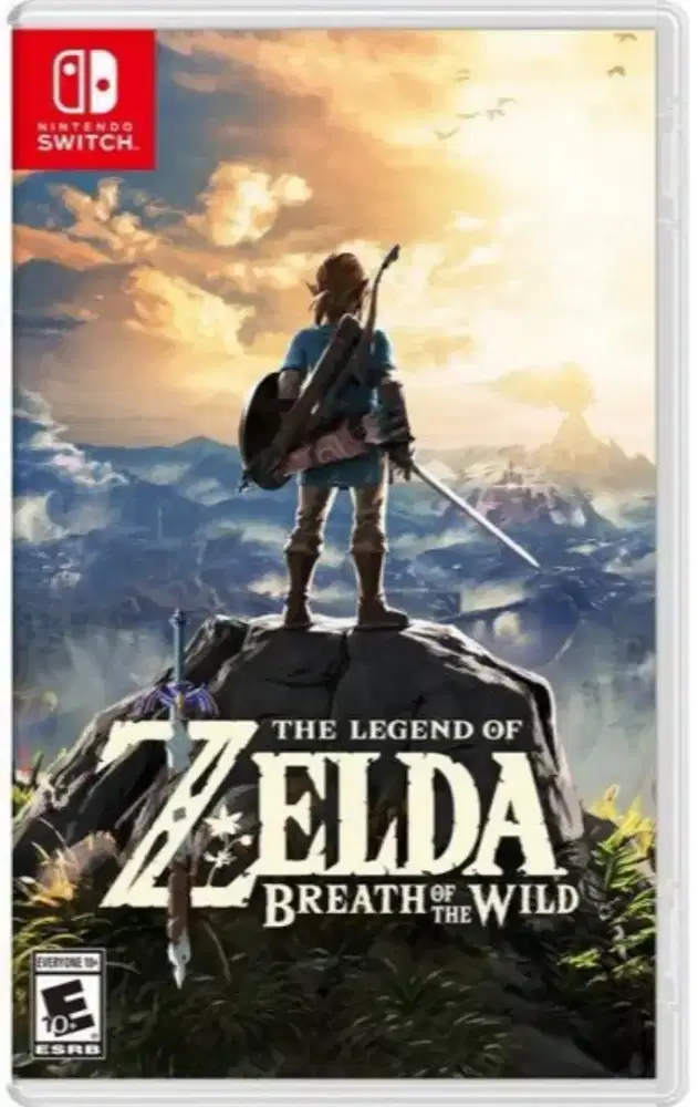 Game Nintendo Switch Original (OFW)