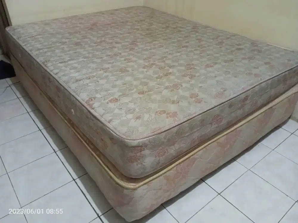 Spring bed 180cm x 200cm