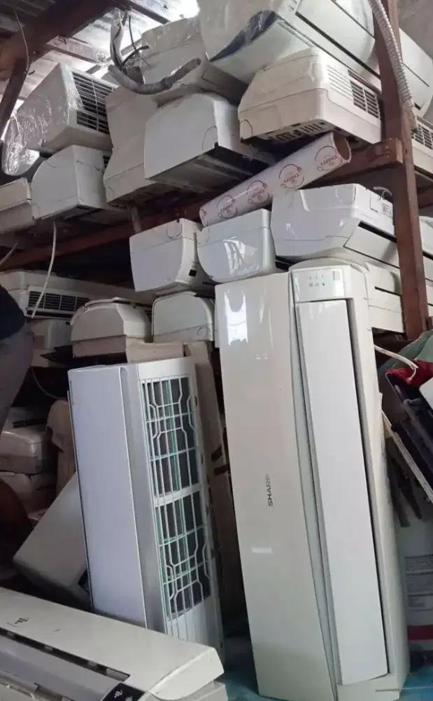 Tukar Tambah Indoor AC Gratis Pasang