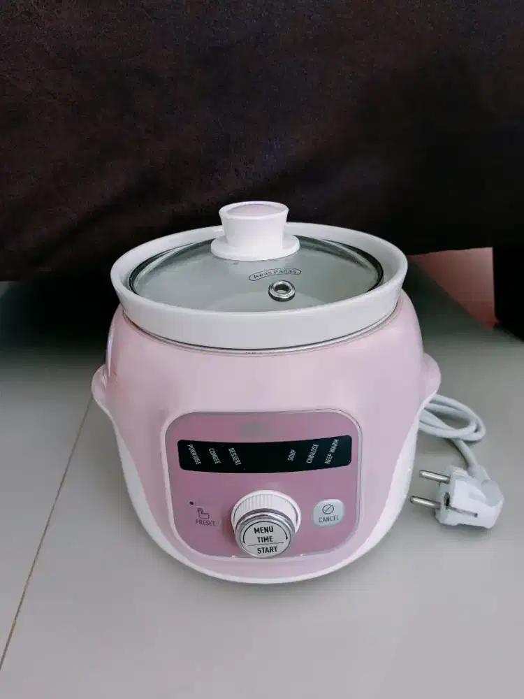 Slow Cooker Baby 1 liter merk Bear