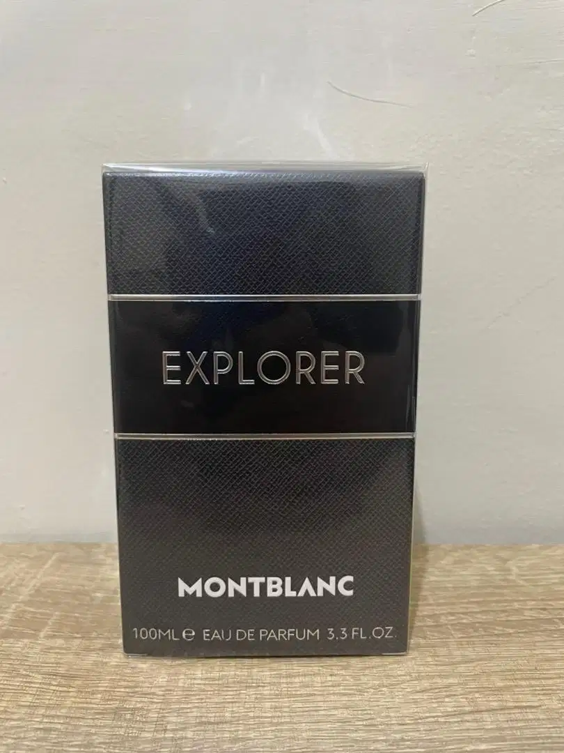 Parfume Mont Blanc Explorer